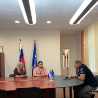 Роман Захаров провёл личный приём Роман Захаров провёл личный приём