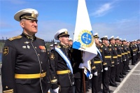 40 лет на страже северных рубежей 40 лет на страже северных рубежей