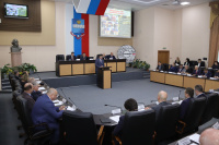 Принят отчёт Главы городского самоуправления Принят отчёт Главы городского самоуправления