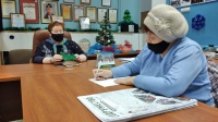 Татьяна Коняхина провела личный приём Татьяна Коняхина провела личный приём