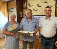 Полвека рука об руку Полвека рука об руку