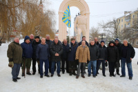 Калужане почтили память воинов-интернационалистов Калужане почтили память воинов-интернационалистов
