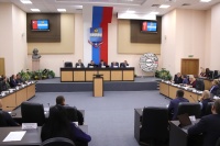 Депутаты одобрили корректировку бюджета Депутаты одобрили корректировку бюджета