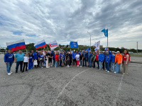 Калуга отмечает День России Калуга отмечает День России
