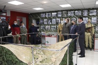 Ветеранам локальных войн оказали материальную помощь Ветеранам локальных войн оказали материальную помощь