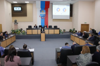 Отчёт о бюджете рассмотрели на публичных слушаниях Отчёт о бюджете рассмотрели на публичных слушаниях