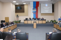 Состоялось заключительное в 2023 году заседание Городской Думы Состоялось заключительное в 2023 году заседание Городской Думы