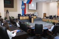 В Калуге прошла конференция по избирательному праву В Калуге прошла конференция по избирательному праву