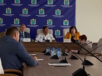 Депутат Татьяна Коняхина приняла участие в заседании совета муниципальных образований Депутат Татьяна Коняхина приняла участие в заседании совета муниципальных образований