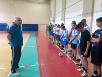В Анненках прошёл турнир по мини-футболу В Анненках прошёл турнир по мини-футболу