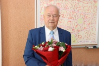 День рождения отметил первый заместитель председателя Городской Думы Александр Иванов День рождения отметил первый заместитель председателя Городской Думы Александр Иванов