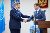 Обнинскому городскому Собранию исполнилось 30 лет Обнинскому городскому Собранию исполнилось 30 лет