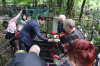 Памяти Калужского спецэшелона Памяти Калужского спецэшелона