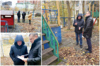 Дворик детства Дворик детства