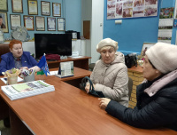На приёме у депутата На приёме у депутата