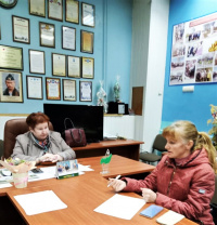 На приёме у депутата На приёме у депутата