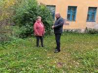 На приёме у депутата На приёме у депутата