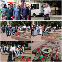 22 июня – День памяти и скорби 22 июня – День памяти и скорби
