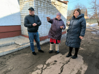 Проблемы подтопления территорий Проблемы подтопления территорий