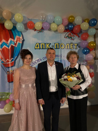 Детско-подростковому клубу «Полет» исполнилось 25 лет Детско-подростковому клубу «Полет» исполнилось 25 лет
