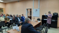 Состоялось расширенное заседание совета ТОС «Площадь Московская» Состоялось расширенное заседание совета ТОС «Площадь Московская»