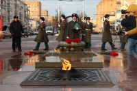 В Калуге почтили память защитников Отечества В Калуге почтили память защитников Отечества