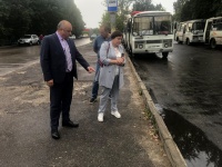 О ремонте асфальта и затоплениях О ремонте асфальта и затоплениях