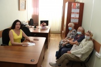 Калужане просят вернуть льготный маршрут Калужане просят вернуть льготный маршрут
