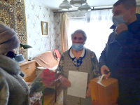 Пусть прожитые годы станут источником мудрости и жизненного опыта Пусть прожитые годы станут источником мудрости и жизненного опыта