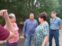 На контроле у депутата На контроле у депутата