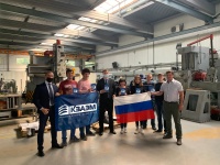 Депутат встретился с заводчанами Депутат встретился с заводчанами