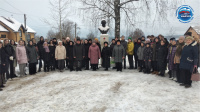 В ТОС «Содружество» почтили память освободителей Калуги В ТОС «Содружество» почтили память освободителей Калуги