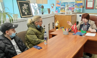 На приёме у депутата На приёме у депутата