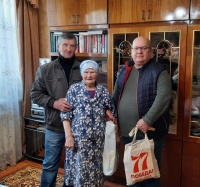Сергей Павлов: «Низкий поклон всем защитникам Отечества» Сергей Павлов: «Низкий поклон всем защитникам Отечества»