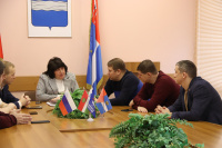 Депутаты рассмотрели отчёты о реализации социальных программ Депутаты рассмотрели отчёты о реализации социальных программ