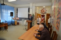 Юрий Моисеев принял участие в пленуме городского совета ветеранов Юрий Моисеев принял участие в пленуме городского совета ветеранов