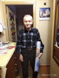 90-летний юбилей отметил ветеран Виктор Иванович Токарев 90-летний юбилей отметил ветеран Виктор Иванович Токарев