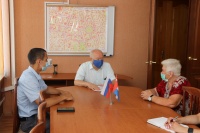 На повестке дня благоустройство и асфальтирование На повестке дня благоустройство и асфальтирование