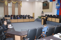 Депутаты рассмотрели отчёт об исполнении бюджета Депутаты рассмотрели отчёт об исполнении бюджета