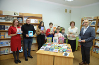 Книги для юных читателей Книги для юных читателей