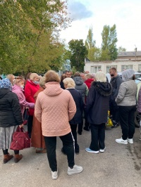 В доме № 6 по улице Рылеева избран домовой совет В доме № 6 по улице Рылеева избран домовой совет