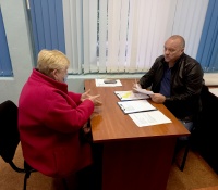 Михаил Васильев провел личный прием граждан Михаил Васильев провел личный прием граждан