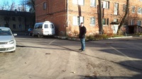 Отремонтированы проезды на улице Моторной Отремонтированы проезды на улице Моторной