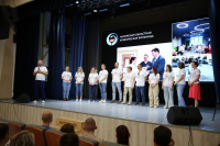 Форум «Юность-2024». На страже здоровья Форум «Юность-2024». На страже здоровья