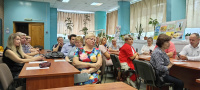 Подвели итоги и наметили планы Подвели итоги и наметили планы