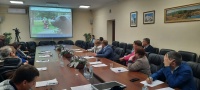 Татьяна Коняхина посетила школу № 1 города Кондрово Татьяна Коняхина посетила школу № 1 города Кондрово