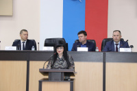 Отчёт о бюджете рассмотрен на публичных слушаниях Отчёт о бюджете рассмотрен на публичных слушаниях