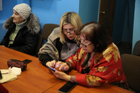 Активисты ТОС «Содружество» написали диктант ЖКХ Активисты ТОС «Содружество» написали диктант ЖКХ