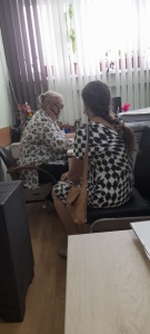 Депутат Наталия Кононова провела приём граждан Депутат Наталия Кононова провела приём граждан
