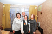 95 лет исполнилось Анне Никаноровне Ерофеевой 95 лет исполнилось Анне Никаноровне Ерофеевой